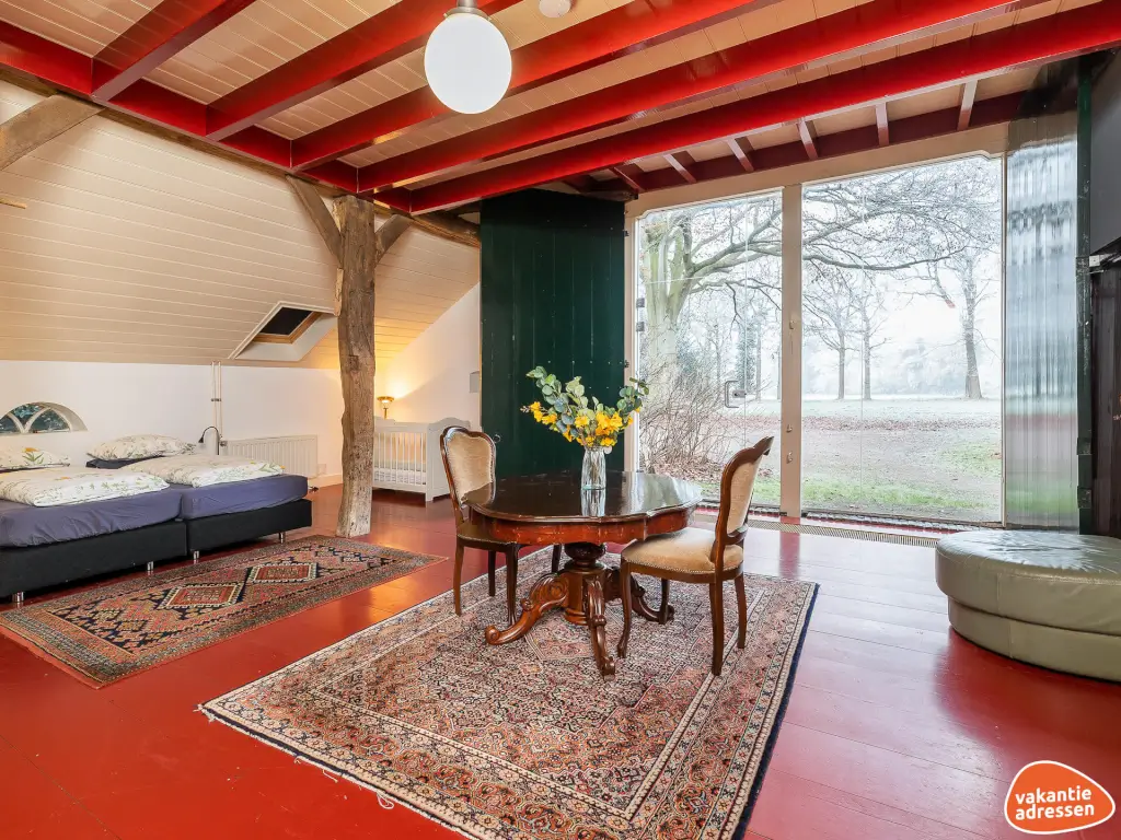 Vakantieadressen accommodatie afbeelding