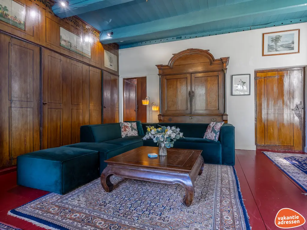 Vakantieadressen accommodatie afbeelding