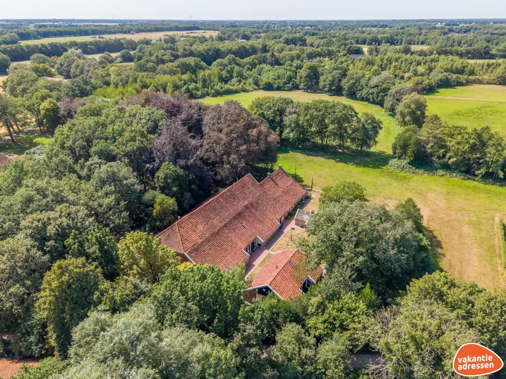Vakantieadressen accommodatie afbeelding