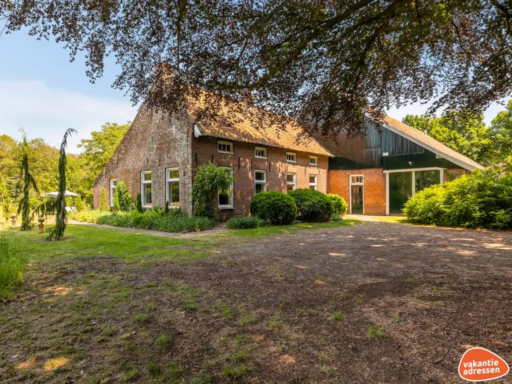 Vakantieadressen accommodatie afbeelding