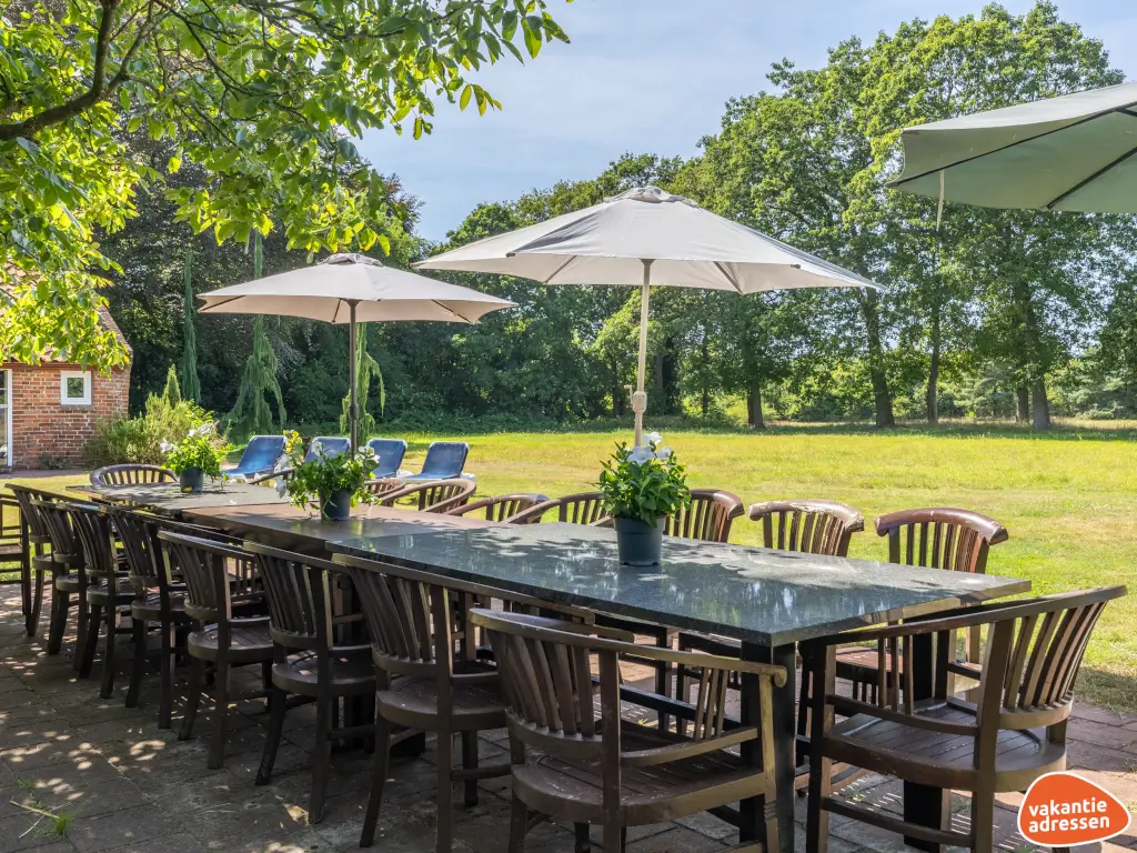 Vakantieadressen accommodatie afbeelding