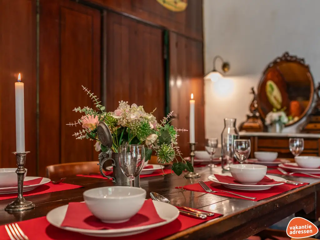 Vakantieadressen accommodatie afbeelding