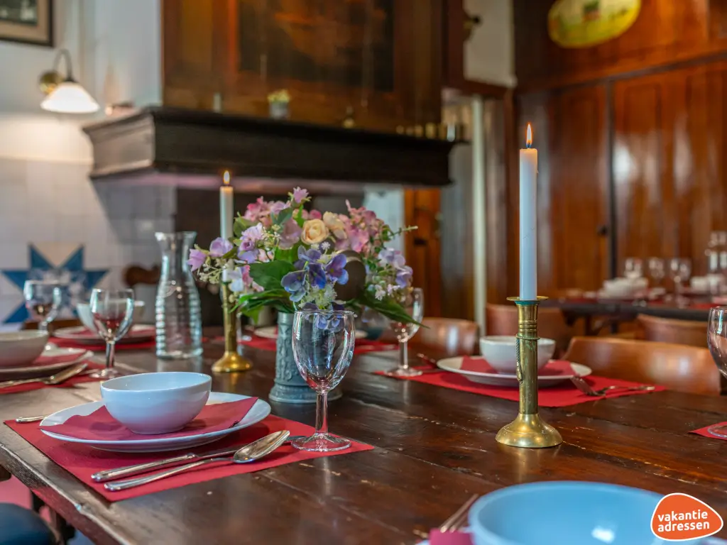 Vakantieadressen accommodatie afbeelding