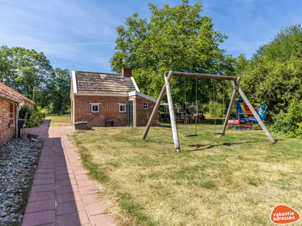 Vakantieadressen accommodatie afbeelding