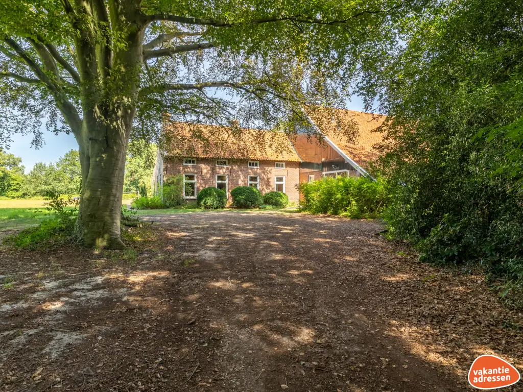 Vakantieadressen accommodatie afbeelding