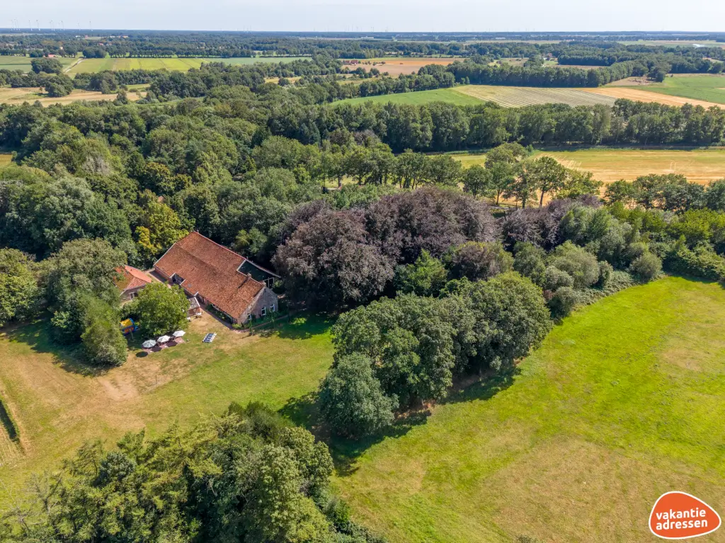Vakantieadressen accommodatie afbeelding