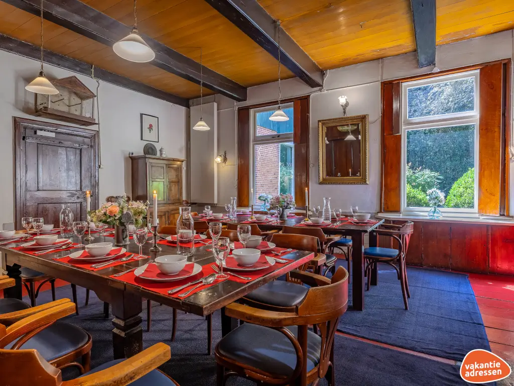 Vakantieadressen accommodatie afbeelding