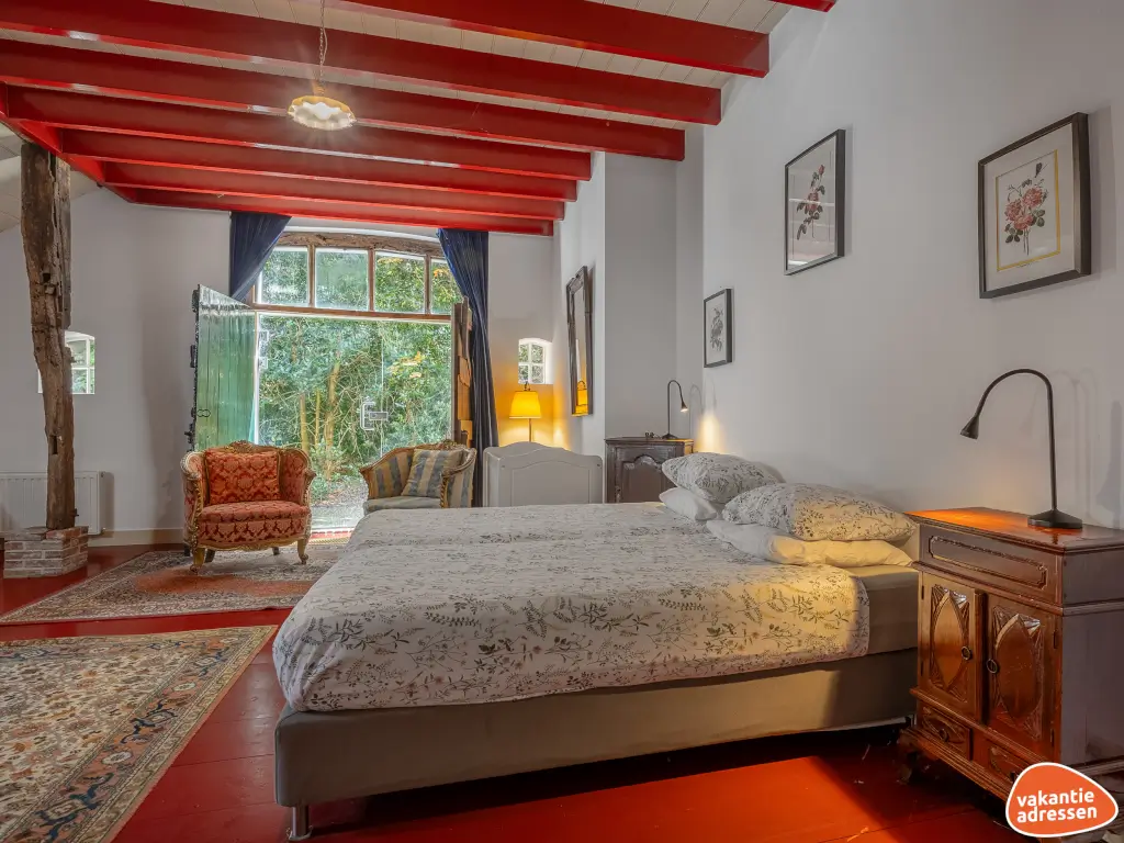 Vakantieadressen accommodatie afbeelding