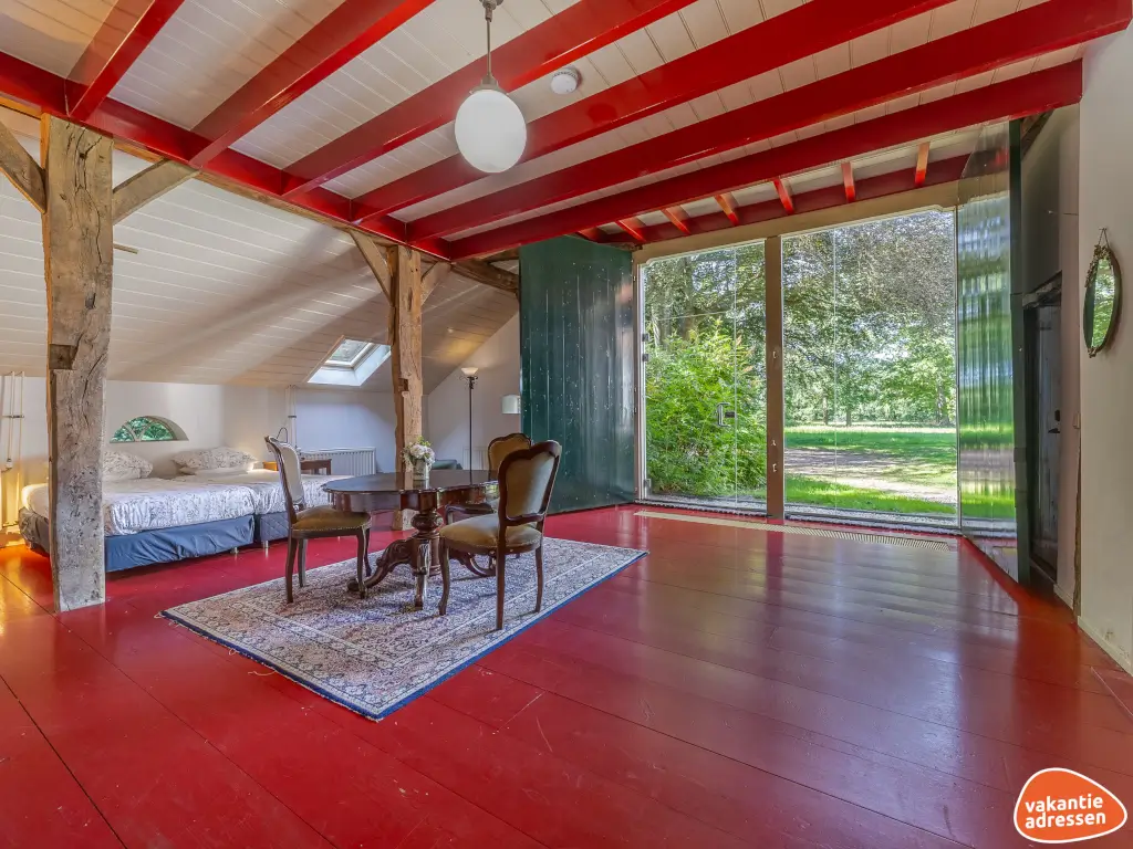 Vakantieadressen accommodatie afbeelding