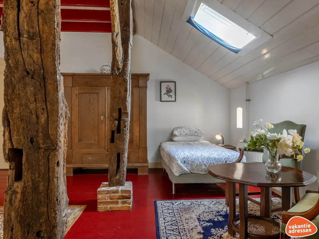 Vakantieadressen accommodatie afbeelding