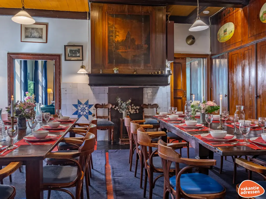 Vakantieadressen accommodatie afbeelding