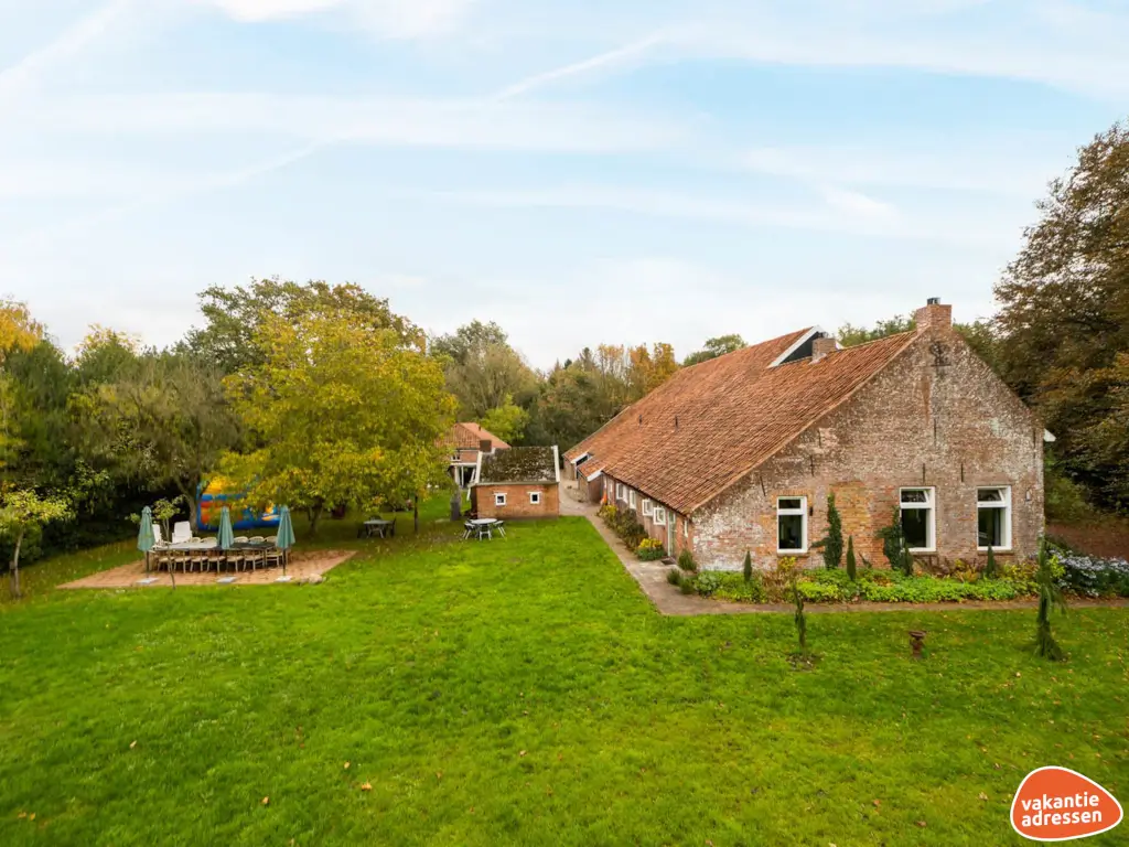 Vakantieadressen accommodatie afbeelding
