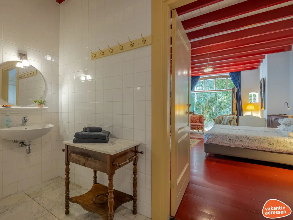 Vakantieadressen accommodatie afbeelding