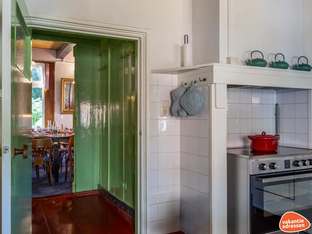 Vakantieadressen accommodatie afbeelding
