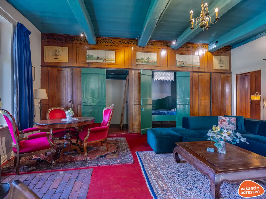 Vakantieadressen accommodatie afbeelding