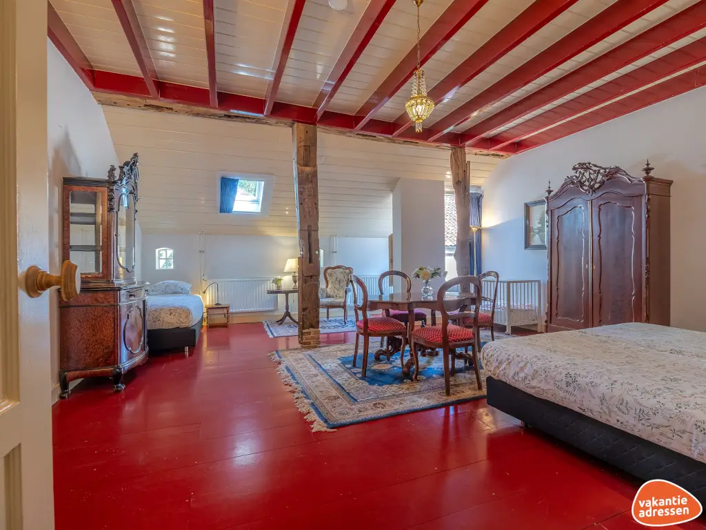 Vakantieadressen accommodatie afbeelding