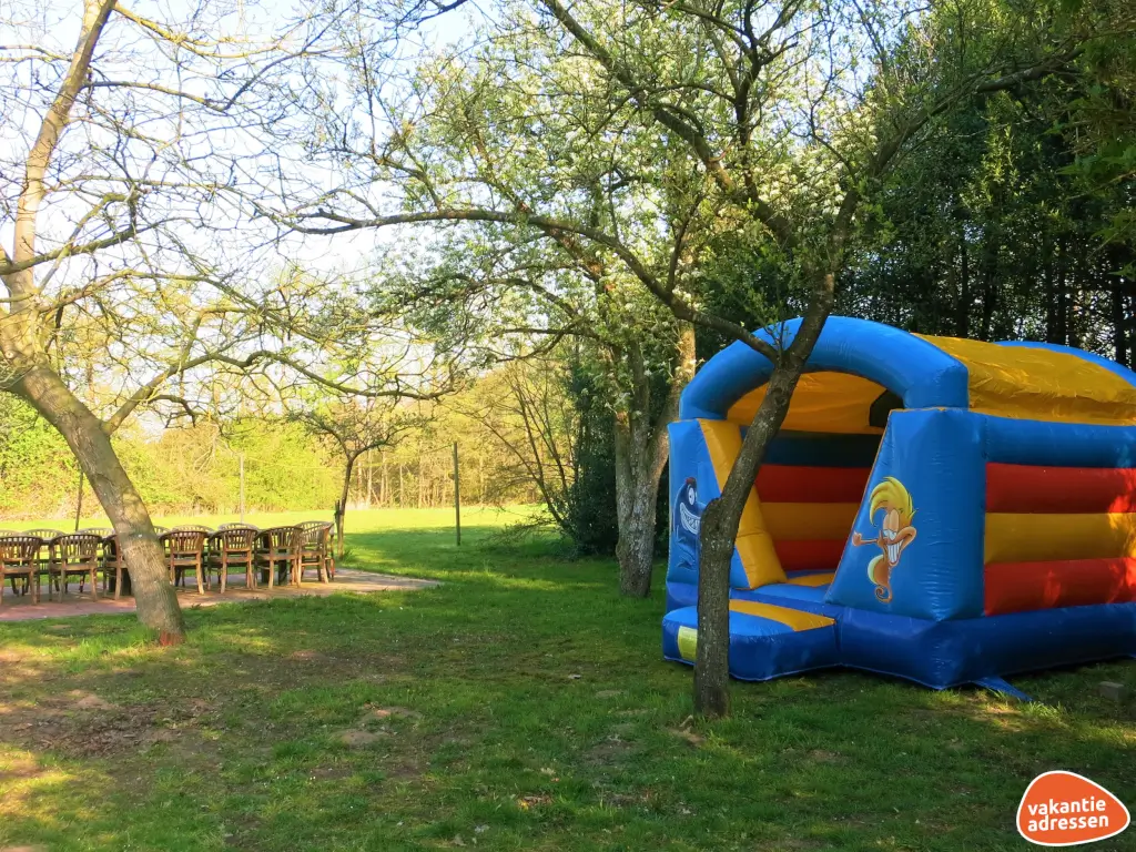 Vakantieadressen accommodatie afbeelding