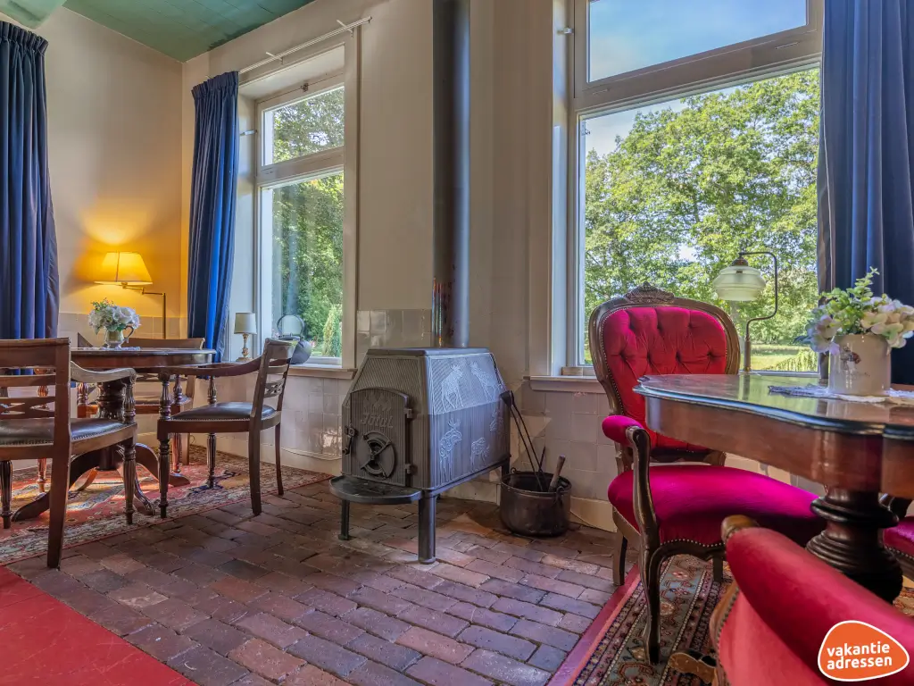 Vakantieadressen accommodatie afbeelding