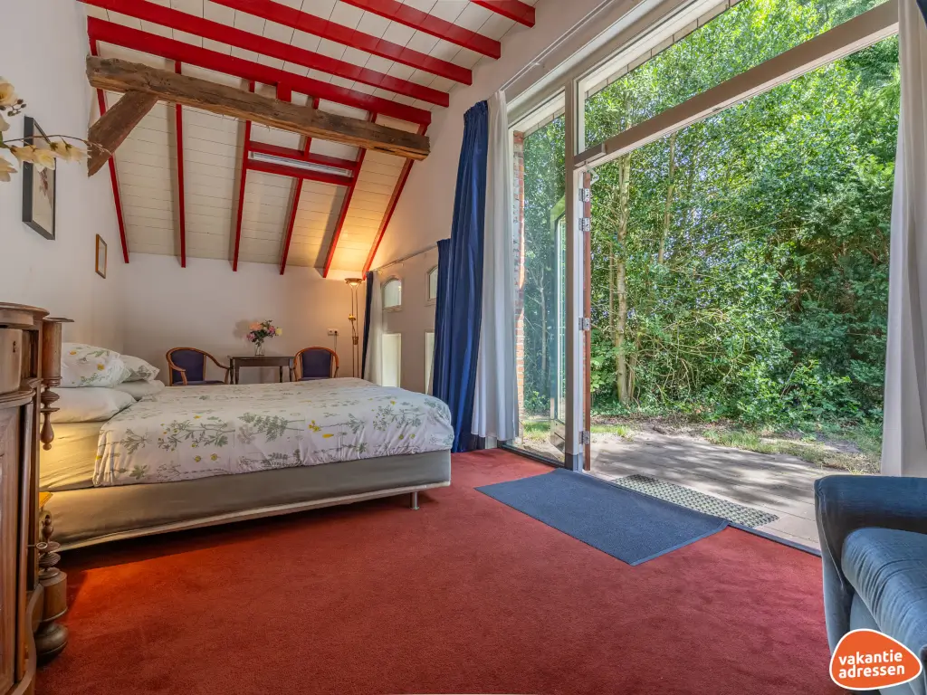 Vakantieadressen accommodatie afbeelding