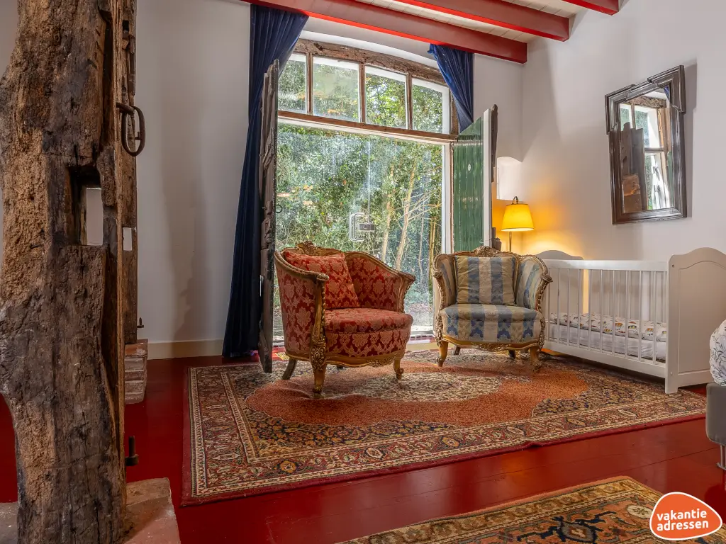 Vakantieadressen accommodatie afbeelding