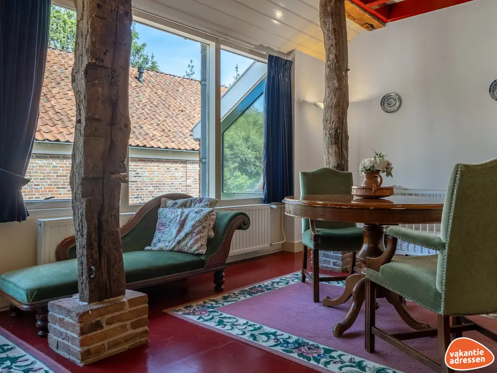 Vakantieadressen accommodatie afbeelding