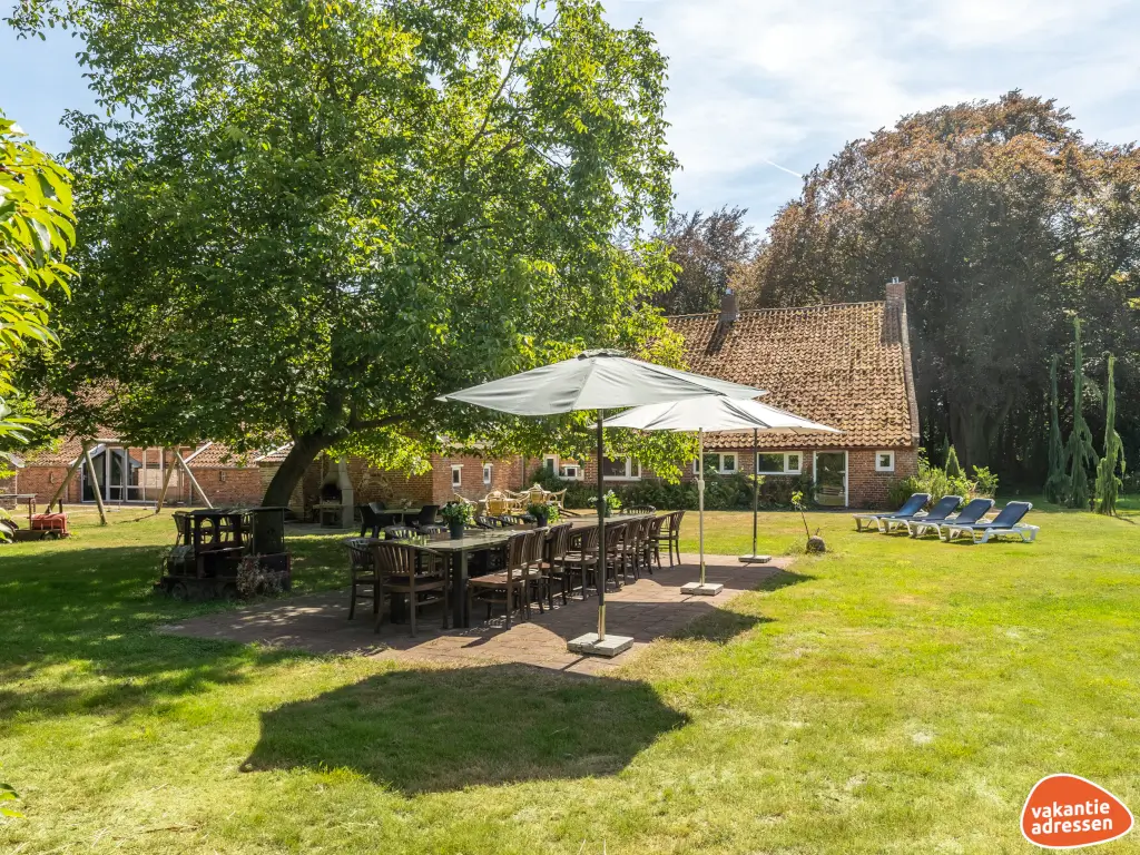 Vakantieadressen accommodatie afbeelding
