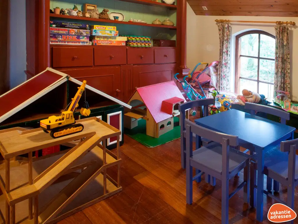 Vakantieadressen accommodatie afbeelding