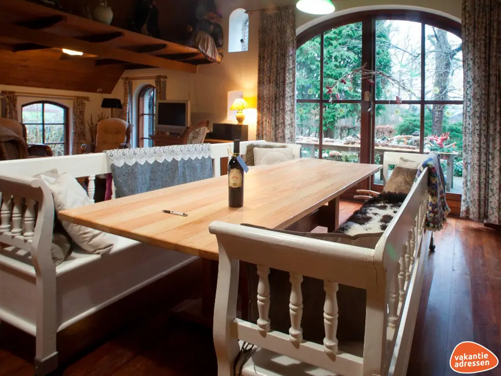 Vakantieadressen accommodatie afbeelding