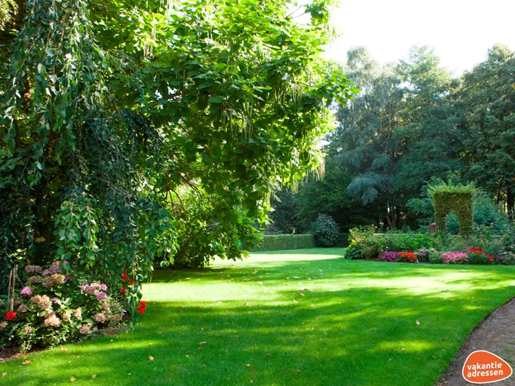 Vakantieadressen accommodatie afbeelding