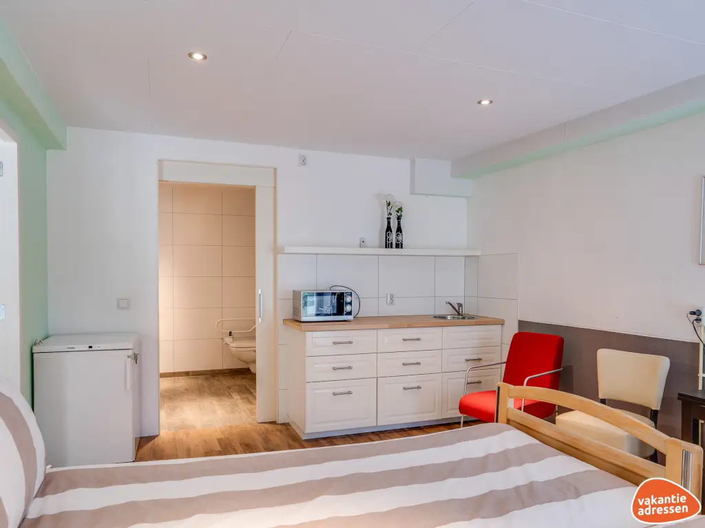 Vakantieadressen accommodatie afbeelding