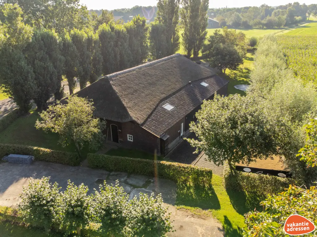 Vakantieadressen accommodatie afbeelding