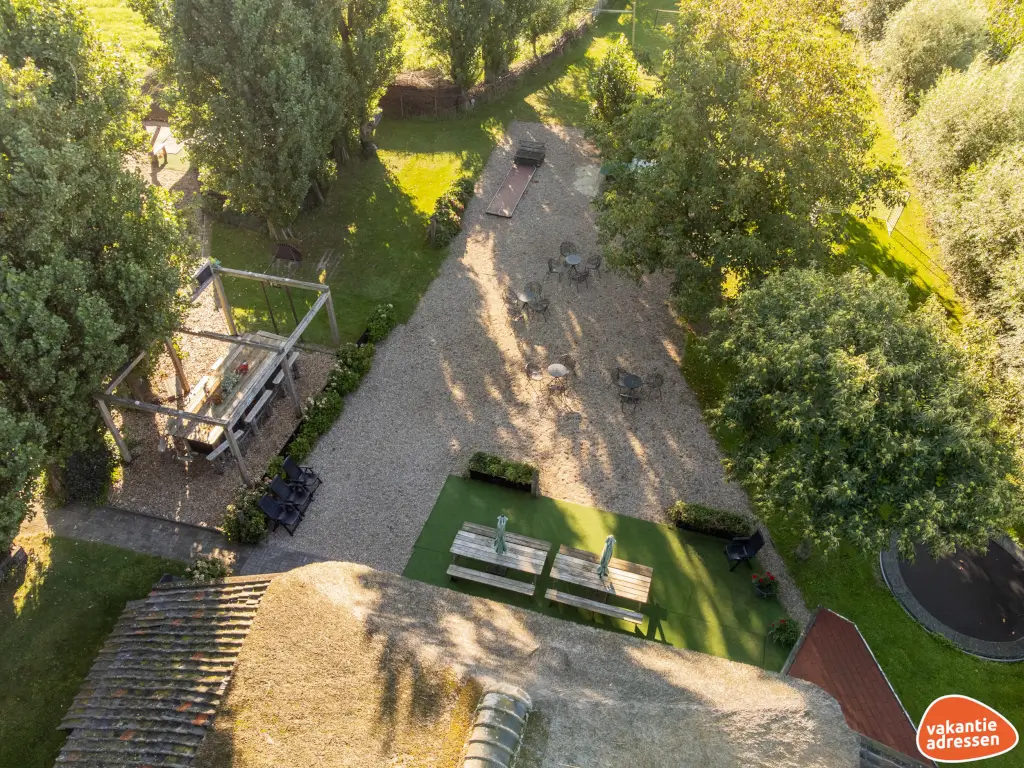 Vakantieadressen accommodatie afbeelding