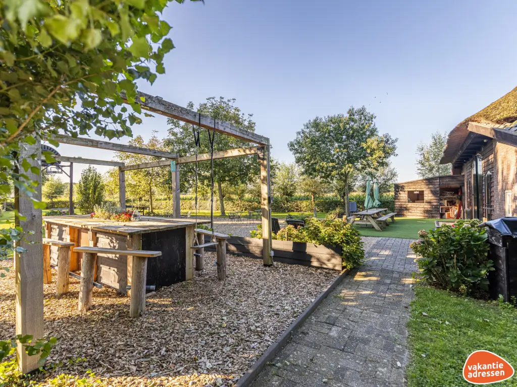 Vakantieadressen accommodatie afbeelding