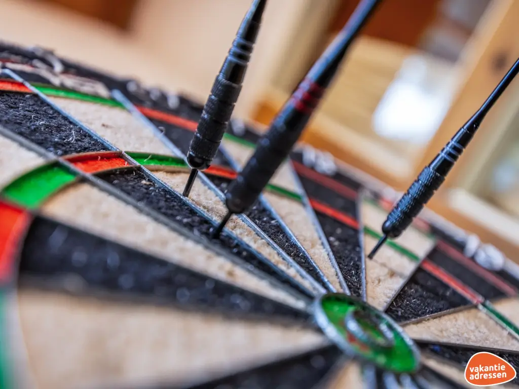 Vakantieadressen accommodatie afbeelding