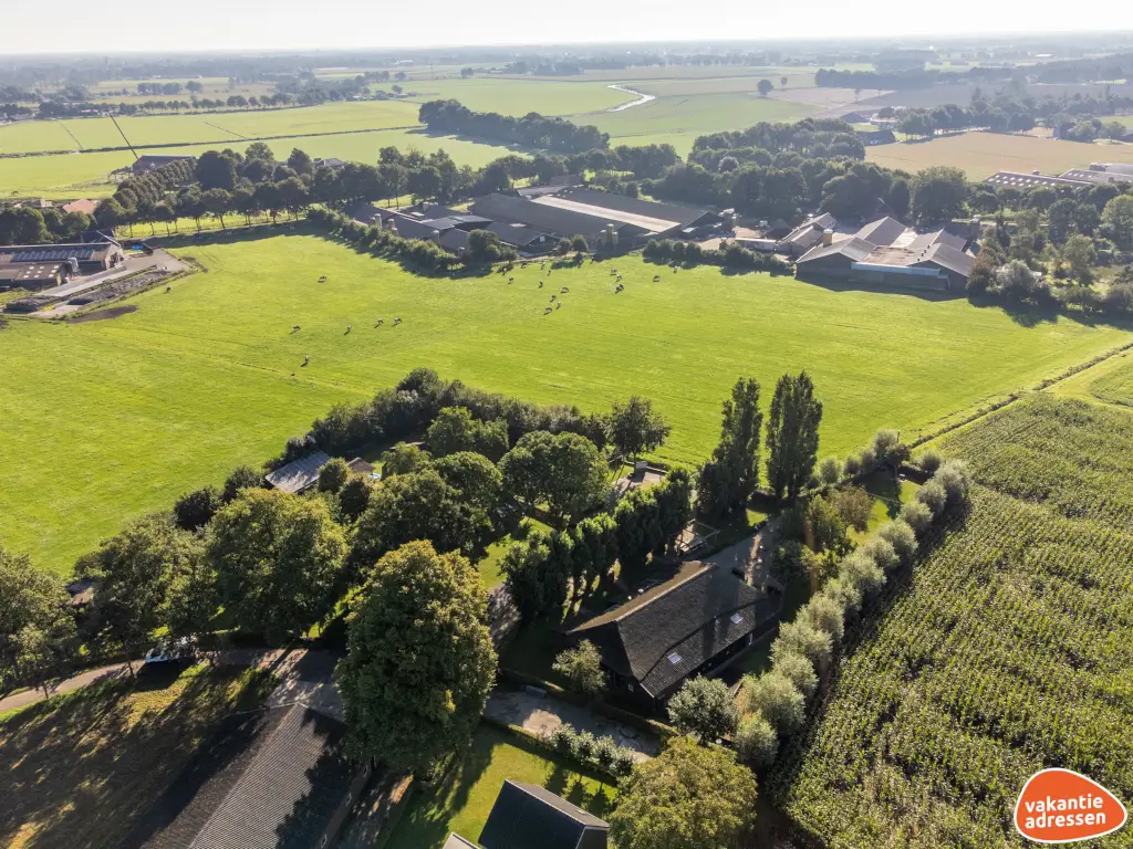 Vakantieadressen accommodatie afbeelding