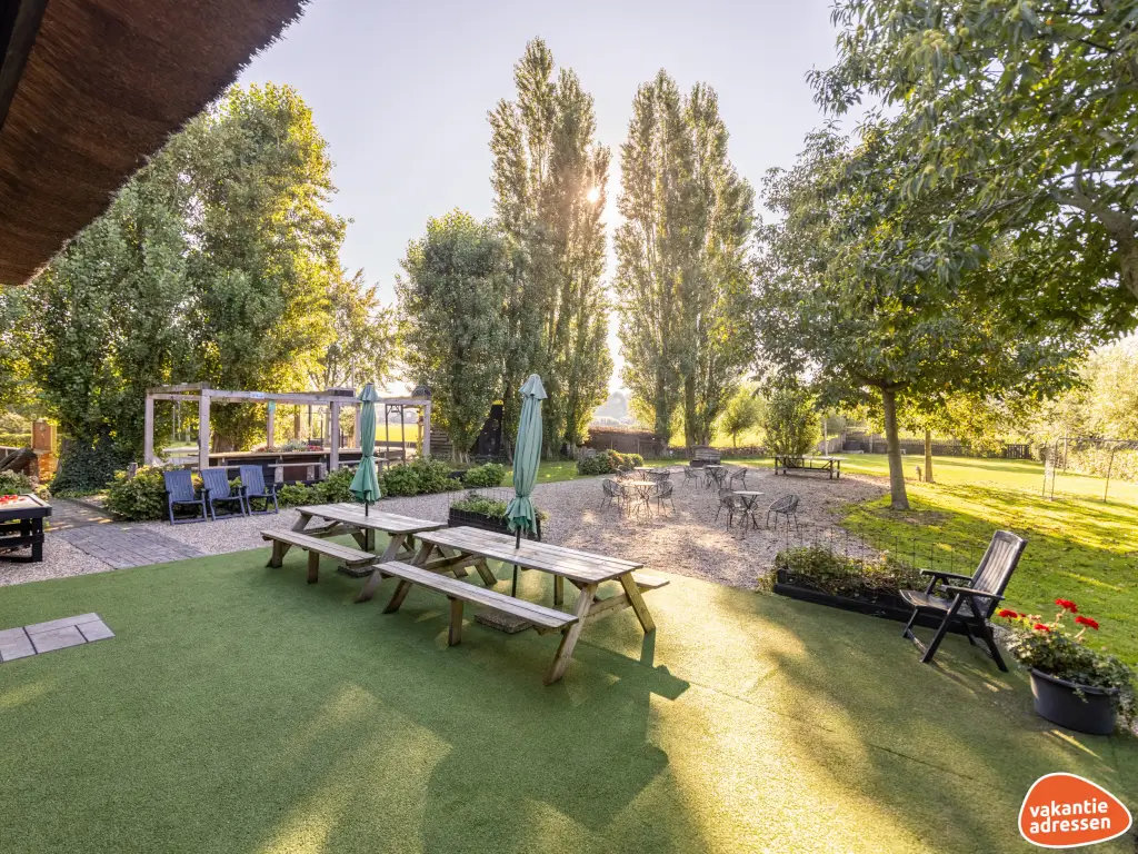 Vakantieadressen accommodatie afbeelding