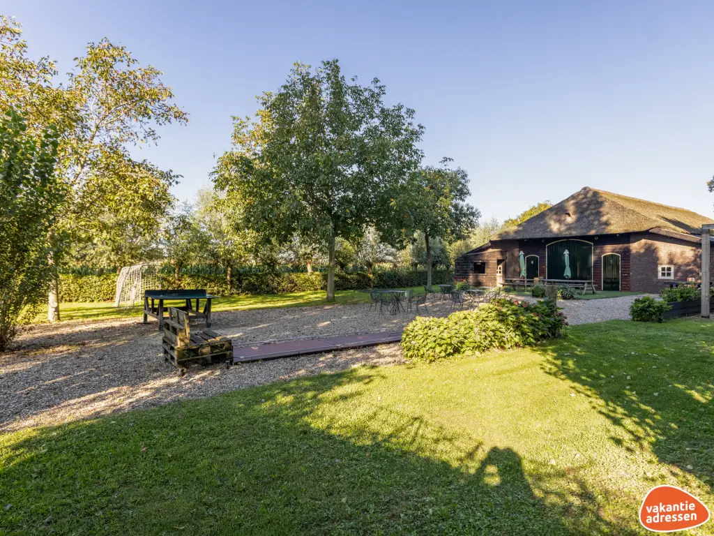 Vakantieadressen accommodatie afbeelding