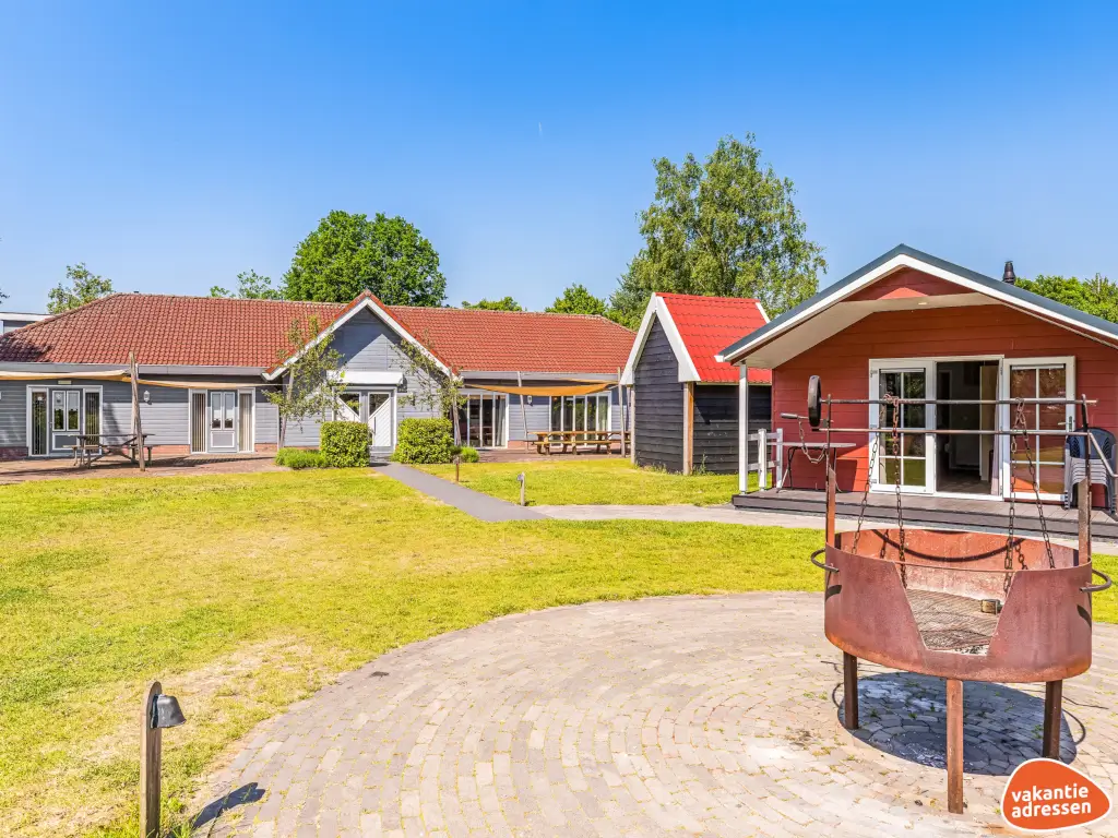 Vakantieadressen accommodatie afbeelding