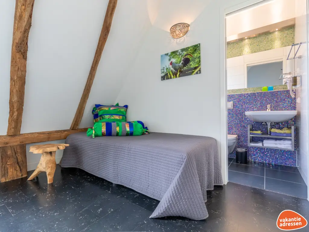 Vakantieadressen accommodatie afbeelding