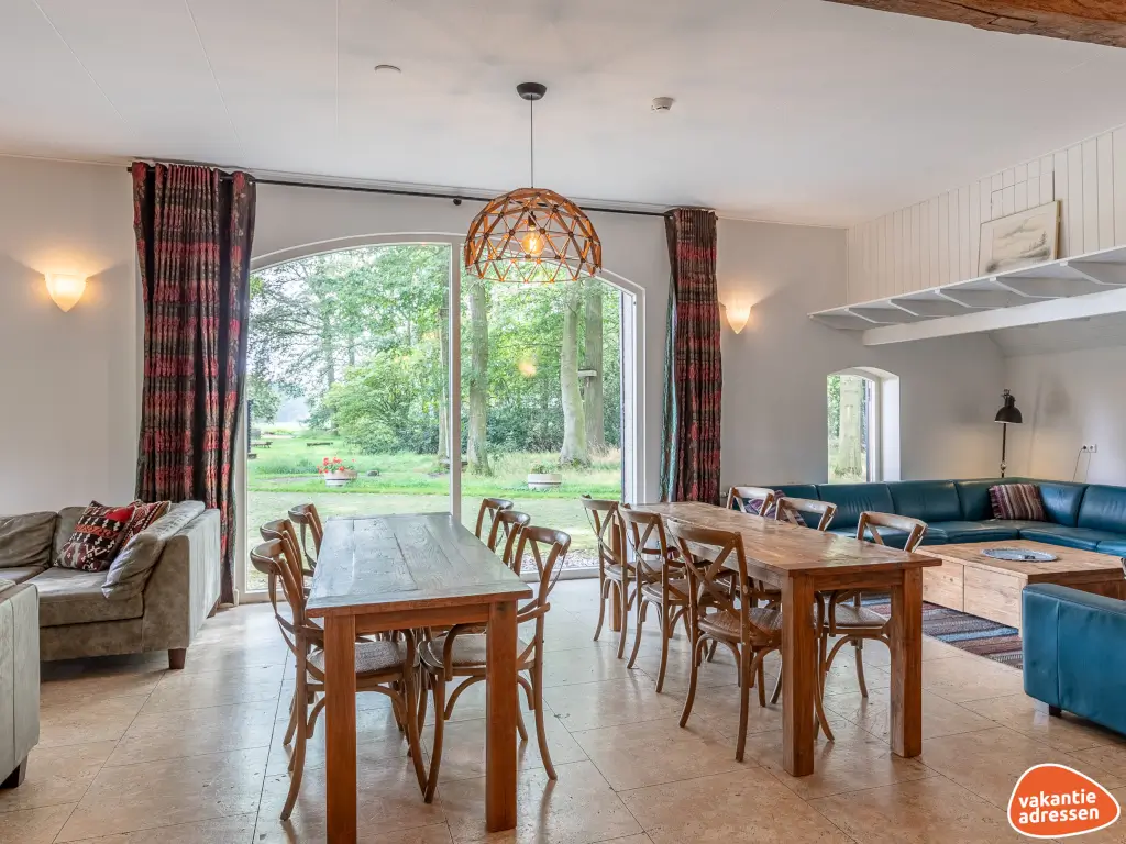 Vakantieadressen accommodatie afbeelding