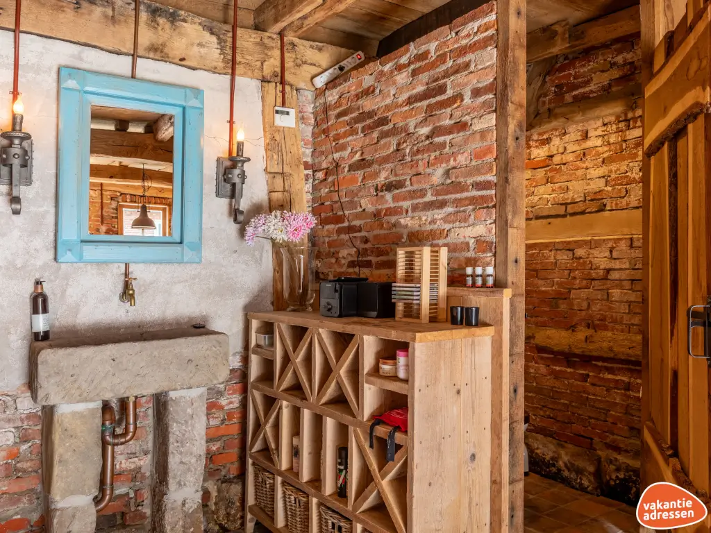 Vakantieadressen accommodatie afbeelding