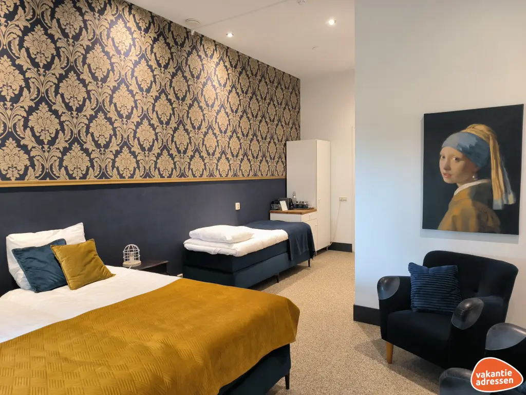 Vakantieadressen accommodatie afbeelding