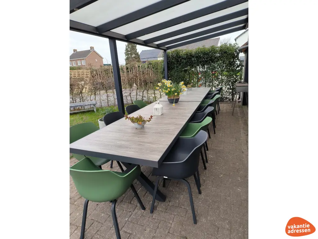 Vakantieadressen accommodatie afbeelding