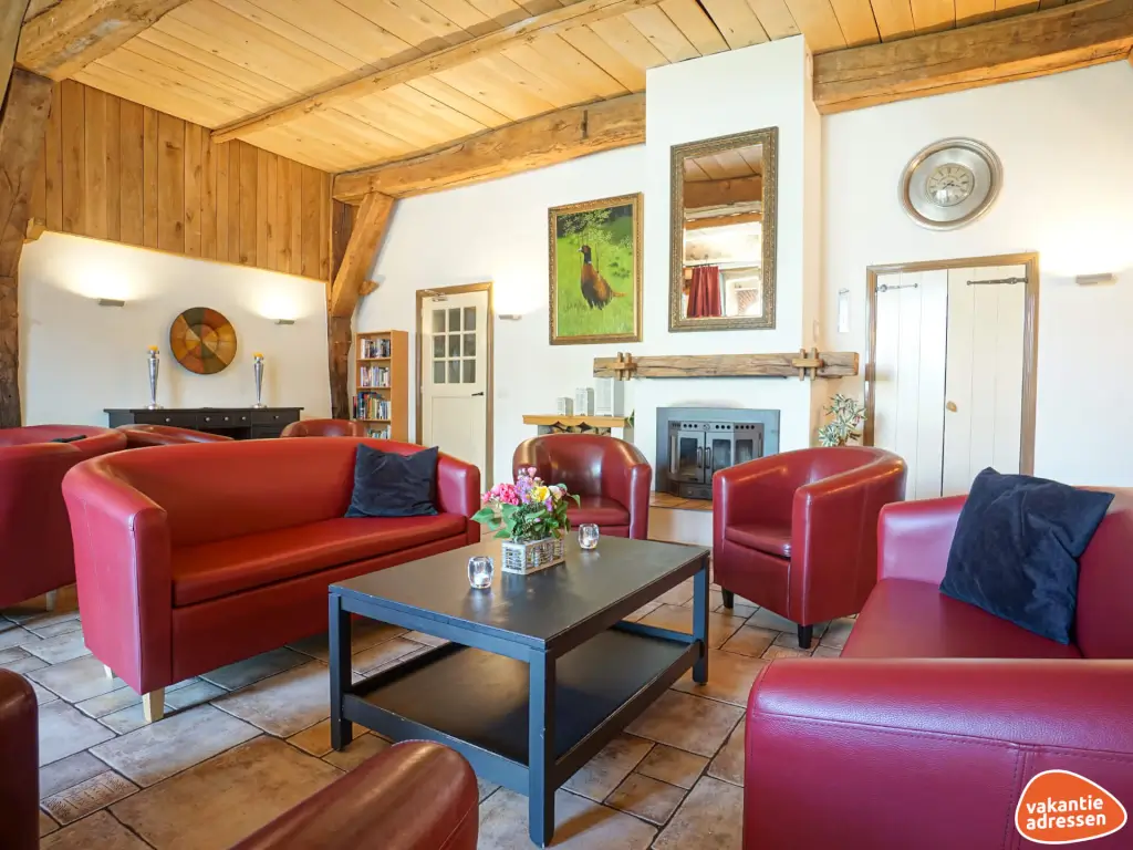 Vakantieadressen accommodatie afbeelding