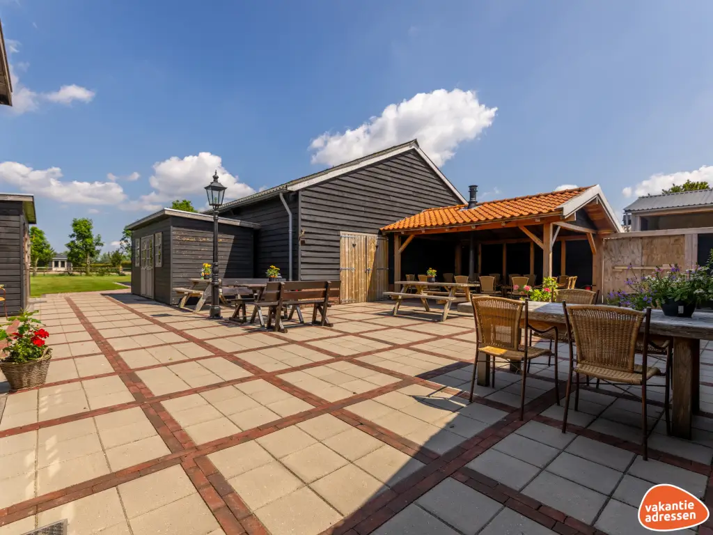 Vakantieadressen accommodatie afbeelding