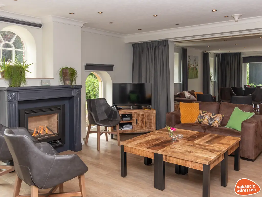 Vakantieadressen accommodatie afbeelding