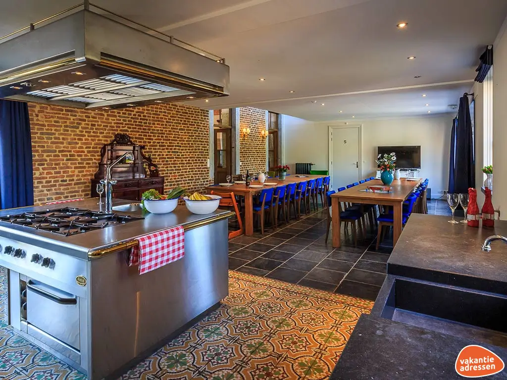 Vakantieadressen accommodatie afbeelding