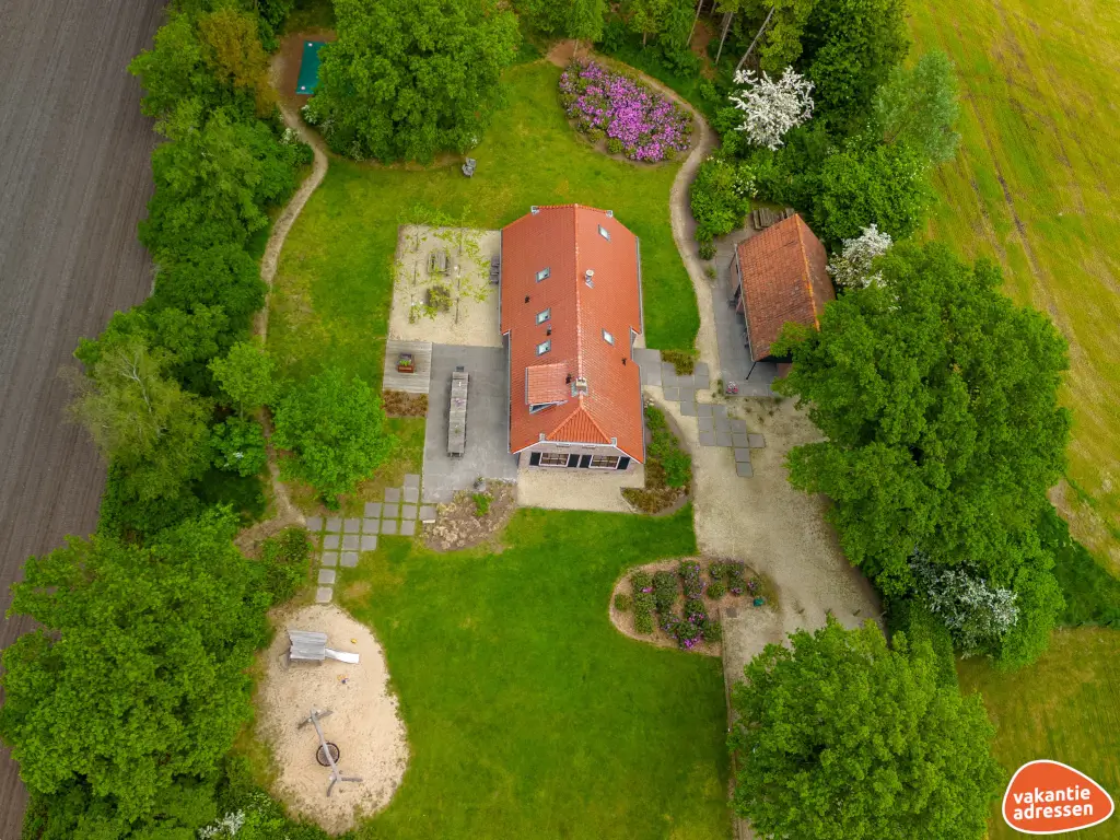 Vakantieadressen accommodatie afbeelding