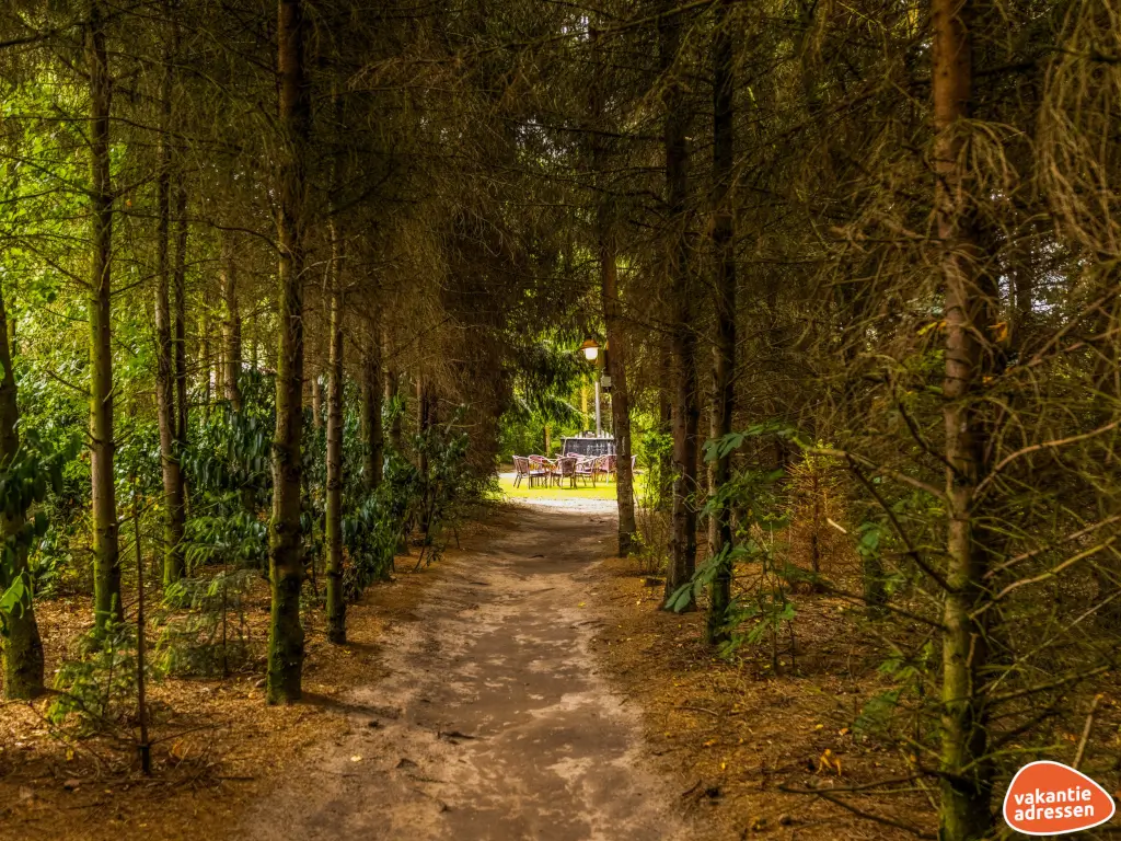 Vakantieadressen accommodatie afbeelding