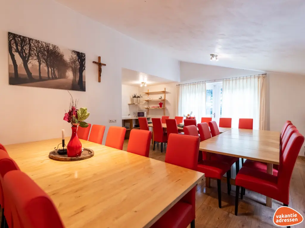 Vakantieadressen accommodatie afbeelding